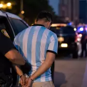 Un argentino fue arrestado en Dallas tras intentar contratar servicios sexuales a una polic�a encubierta