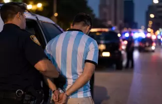 Argentino detenido en Estados Unidos por "solicitar prostituci�n"