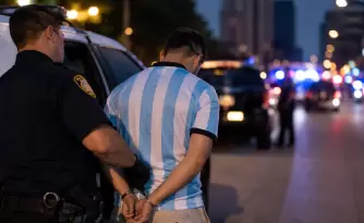 Argentino detenido en Estados Unidos por "solicitar prostituci�n"