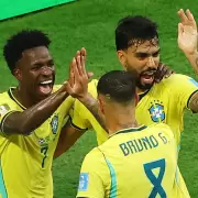 Brasil y Marruecos clasificaron a los 16avos de final tras cerrar el Grupo C del Mundial 2026