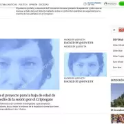 Detuvieron en Madrid al hacker argentino �Gov.eth�, acusado de ataques contra organismos estatales y medios
