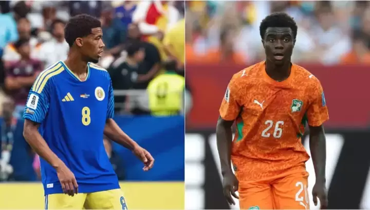 Costa de Marfil va por la clasificaci�n ante Curazao