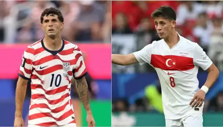 EEUU ya clasificado juega la �ltima fecha ante Turqu�a eliminado