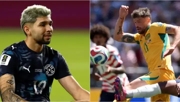 Paraguay se juega la clasificaci�n ante Australia