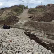 Obras provinciales cubren gran parte de Alto Comedero