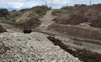 Obras provinciales cubren gran parte de Alto Comedero