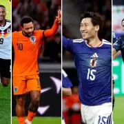 Mundial 2026: se define la suerte de los grupos D, E y F con seis partidos clave