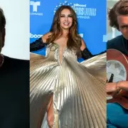 Terremoto en Venezuela: Ricardo Montaner, Carlos Baute, Thal�a, Carlos Vives y Alejandro Sanz ofrecieron apoyo y ayuda