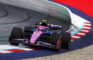 Franco Colapinto corre en Inglaterra este fin de semana