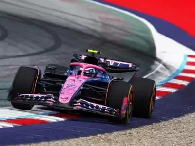 Franco Colapinto corre en Inglaterra este fin de semana
