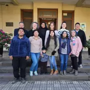 foto - gacetilla programa becas cuidado wim - unju-exar