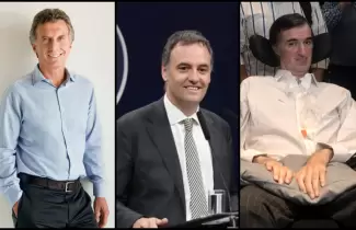 Bullrich se�al� al apoyo del PRO a Adorni como motivo de alejamiento
