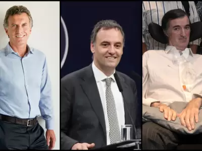 Bullrich se�al� al apoyo del PRO a Adorni como motivo de alejamiento