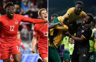 Canad� - Sud�frica 16avos de final Mundial 2026