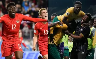 Canad� - Sud�frica 16avos de final Mundial 2026
