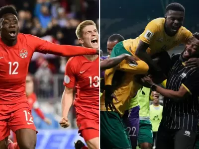 Canad� - Sud�frica 16avos de final Mundial 2026