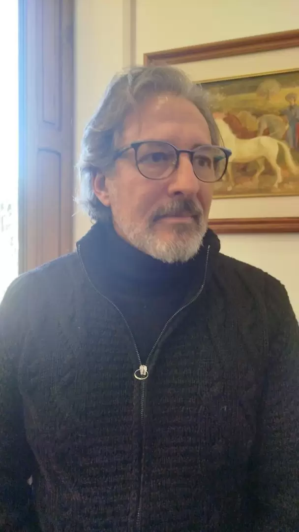 Leandro �lvarez, Ministro de Ambiente de Jujuy