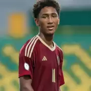 Terremotos en Venezuela: encontraron sin vida al futbolista Yimvert Berroter�n, de la selecci�n sub 20