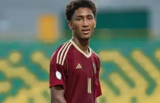VENEZUELA FUTBOLISTA DESAPARECIDO