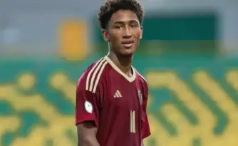 VENEZUELA FUTBOLISTA DESAPARECIDO
