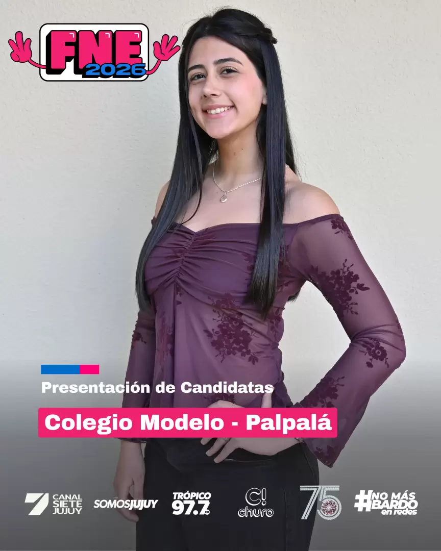 fne 2026 candidatas modelo palpal�