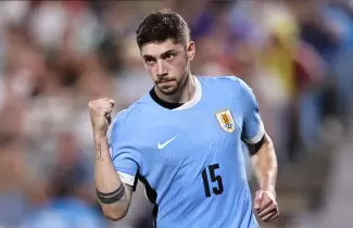 federico valverde uruguay