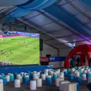Jujuy volver� a alentar a la Scaloneta en Ciudad Cultural con el Punto Mundial