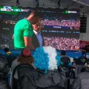 Suspenden la transmisión del partido entre Francia e Inglaterra en Ciudad Cultural