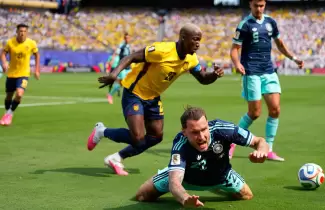 ecuador alemania