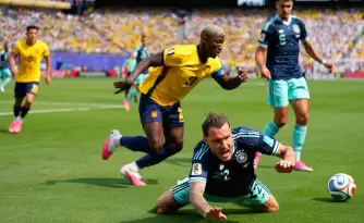 ecuador alemania