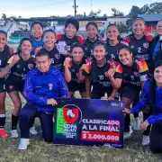 Copa Jujuy femenina: Sportivo Palermo venci� a Cusi Cusi y jugar� una nueva final