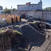 obras puente avenida snopek