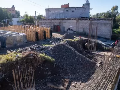 obras puente avenida snopek