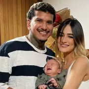 Venezuela: Muri� la esposa de un conocido futbolista tras los terremotos pero logr� salvar a su beb�