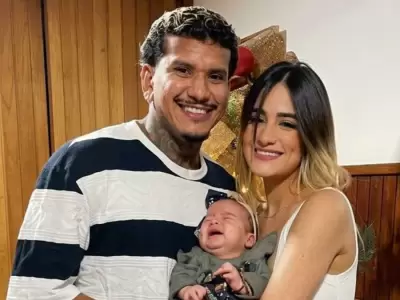 Venezuela: Muri� la esposa de un conocido futbolista tras los terremotos pero logr� salvar a su beb�