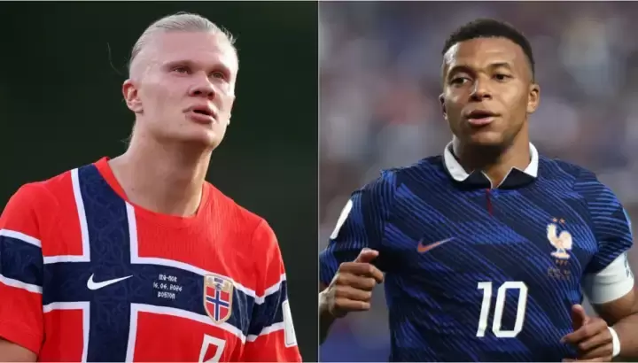 Erling Haaland vs Kylian Mbapp�: el choque planetario que paraliza al Mundial 2026 para definir al l�der del Grupo
