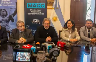 Conferencia de prensa