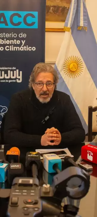 Conferencia de prensa