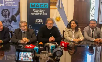 Conferencia de prensa