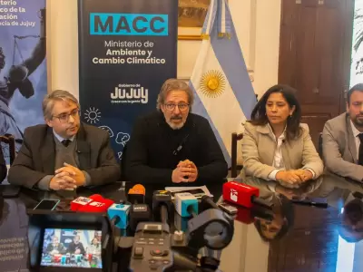 Conferencia de prensa