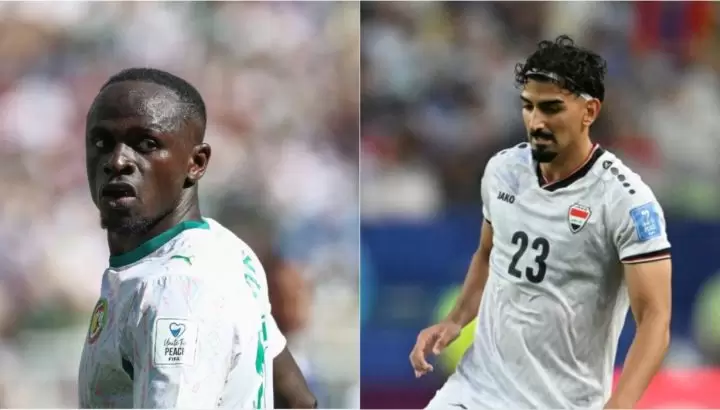 Senegal e Irak se ven las caras con la obligaci�n de ganar en el Mundial 2026