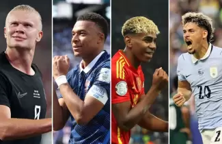 Mundial 2026: se define la suerte de los grupos H e I con duelos decisivos rumbo a los 16avos