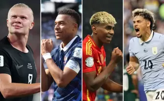 Mundial 2026: se define la suerte de los grupos H e I con duelos decisivos rumbo a los 16avos