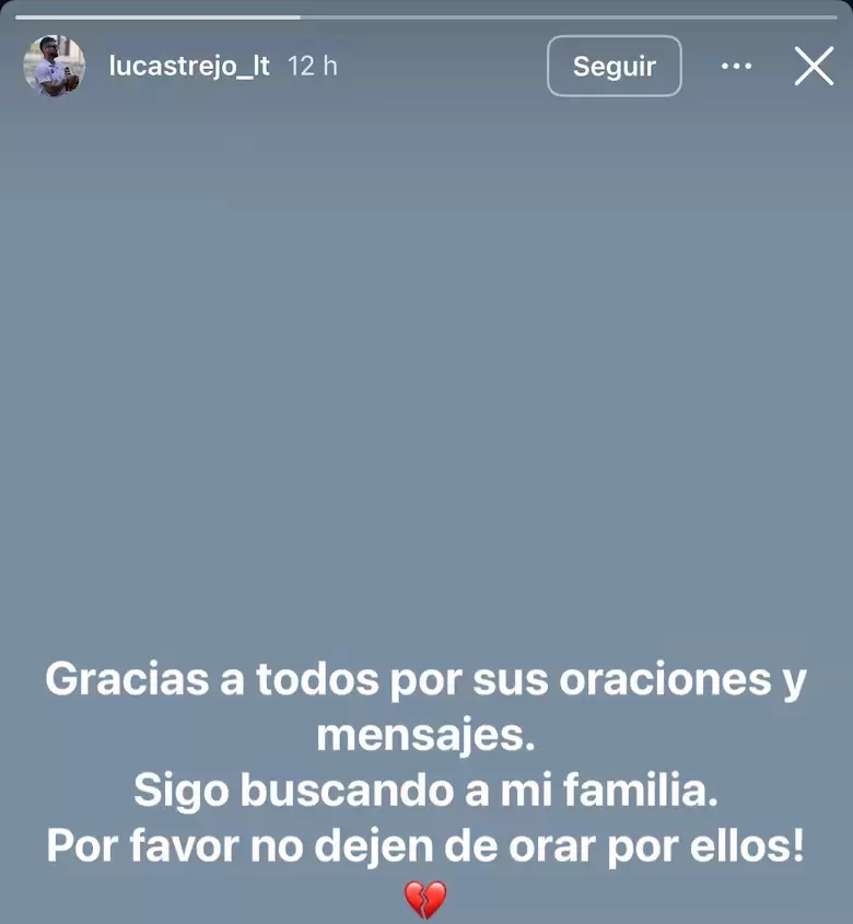lucas trejo