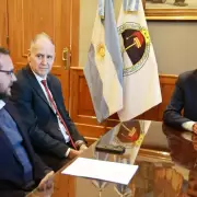 Analizan la creaci�n de un Registro Provincial de Iglesias en Jujuy