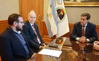 Analizan la creaci�n de un Registro Provincial de Iglesias en Jujuy