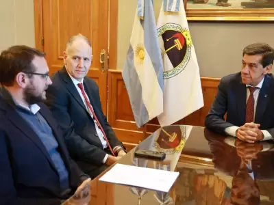 Analizan la creaci�n de un Registro Provincial de Iglesias en Jujuy