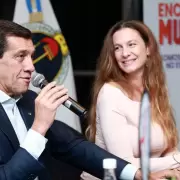 Sadir particip� del Segundo Encuentro de Mujeres Protagonistas en el Cabildo