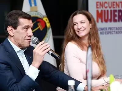 Sadir particip� del Segundo Encuentro de Mujeres Protagonistas en el Cabildo