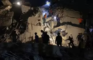replica terremoto